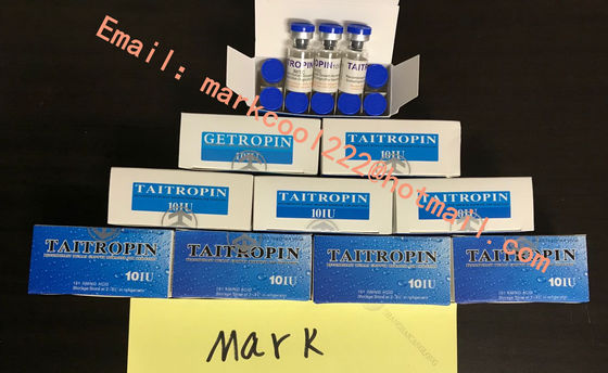 Taitropin ISO9001 Legal Human Growth Hormones Anti Aging Muscle Building