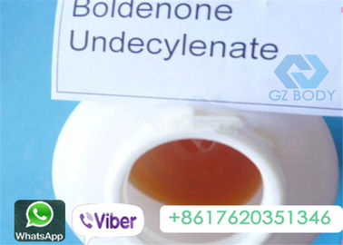 Boldenone Undecylenate Ham Steroid Tozları Yüksek Saflıkta CAS 10161-34-9