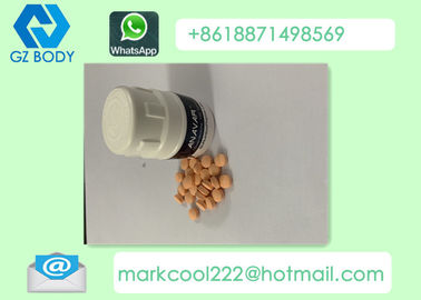 Beyaz Yan Etki Yok Steroidleri, Toz Formu Oxandrolone Anabolik Steroid