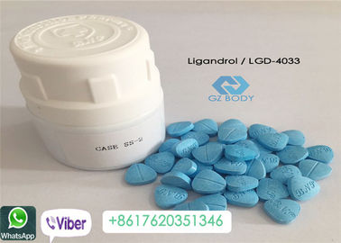 99.  % 7 Saflık LGD 4033 Ligandrol Farmasötik Sınıf CAS 1165910-22-4