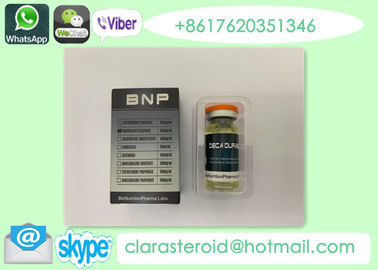 Güvenli Nandrolone Decanoate Steroid, Deca Steroidleri Enjeksiyon Yağı / Toz Formu
