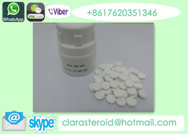 Yüksek Saflıkta Oral Anabolik Steroidler 17a-Metil-1-Testosteron 10mg * 100pcs