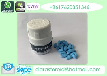 50mg * 100pcs Winstrol Anabolik Steroidler, Oral Stanozolol Anabolik Steroid
