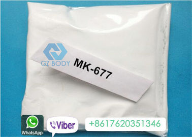 Etkili SARMS Ham Toz MK-677 / Ibutamoren Beyaz Toz Formu Yüksek Saflıkta